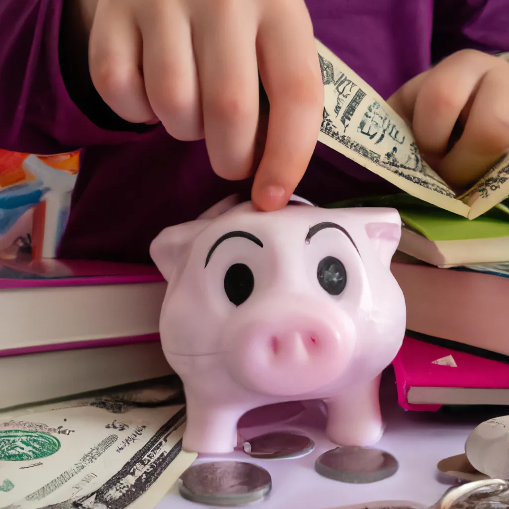 Jak Zarobić Pieniądze w Wieku 12 Lat: Praktyczne Porady dla Młodych