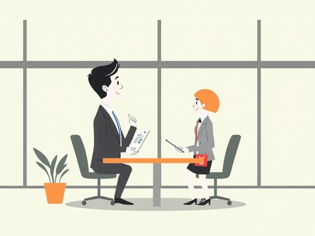 Executive Search w HR 