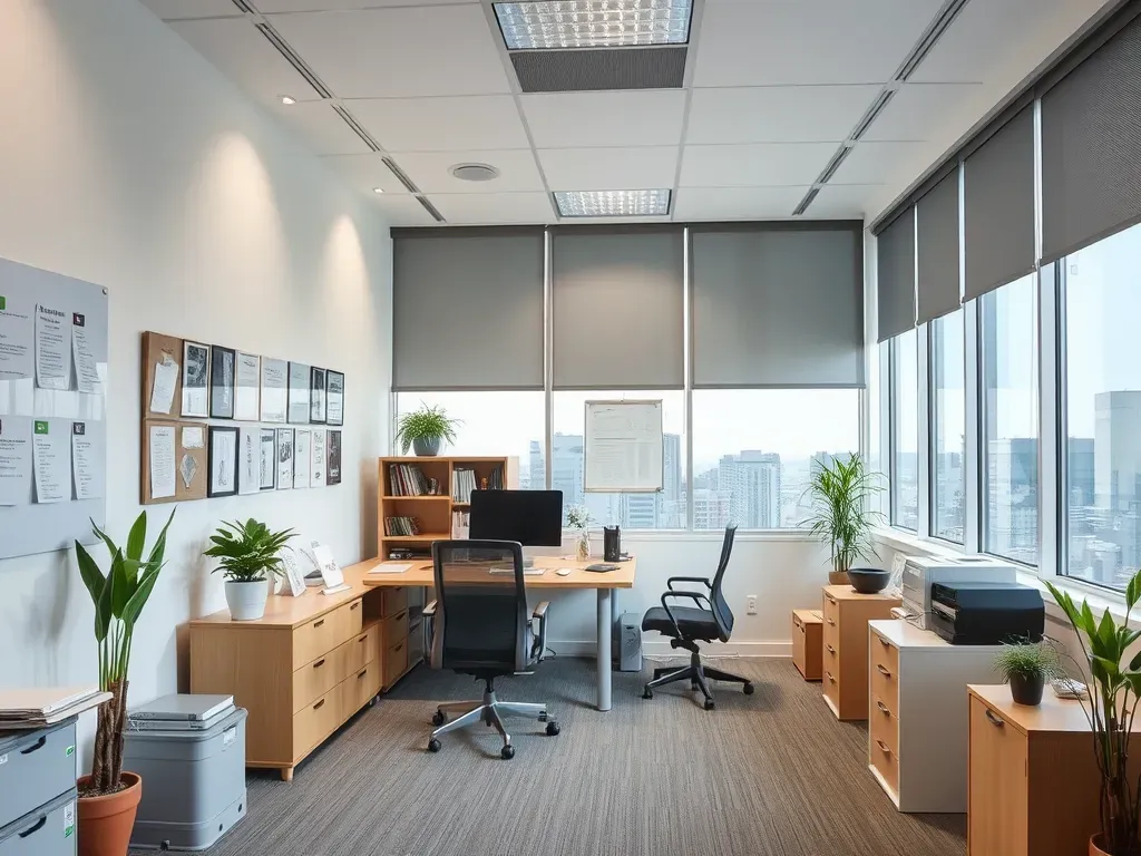 Open space czy gabinety