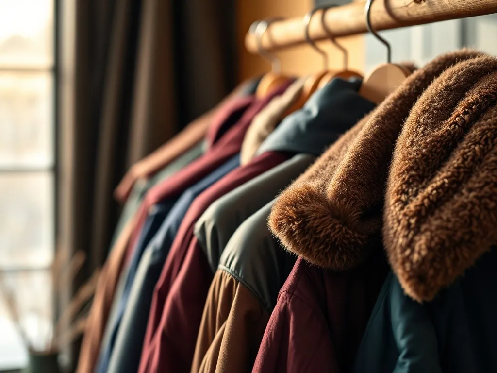 Eleganckie kurtki i płaszcze zimowe – jak wybrać idealny model