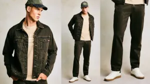 Komplety damskie i męskie