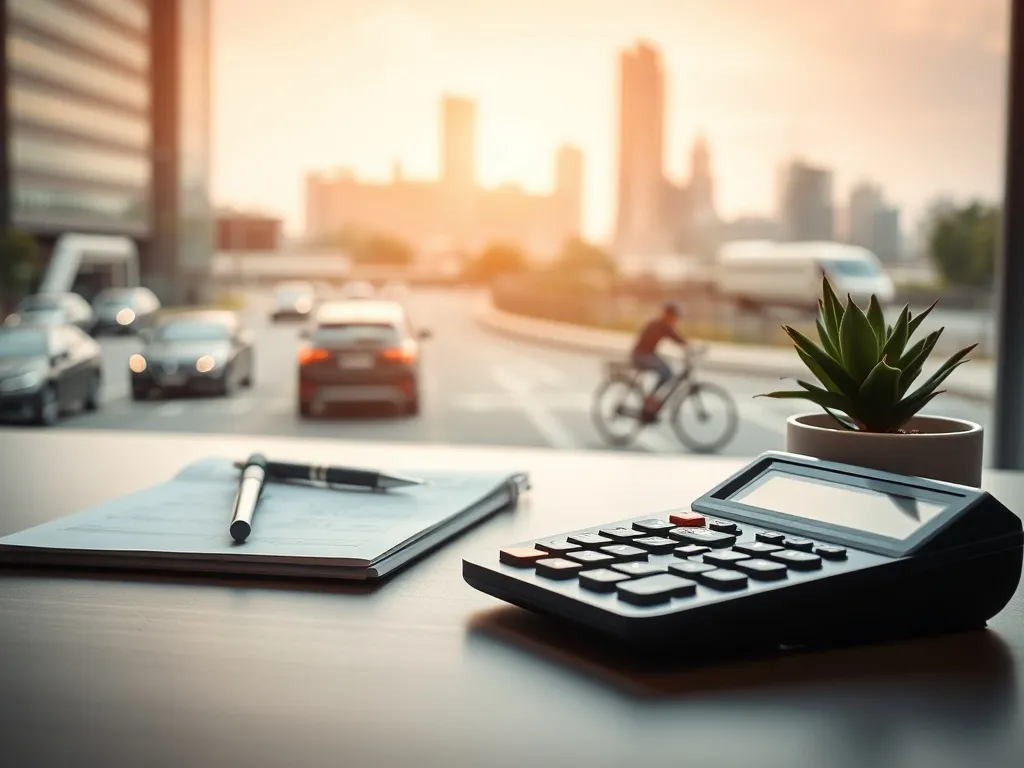 Podatek od środków transportowych – co warto wiedzieć?