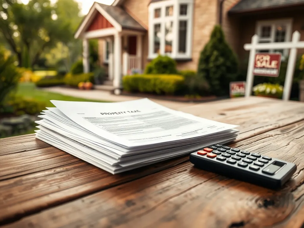 Podatek od nieruchomości – co musisz wiedzieć o opodatkowaniu?