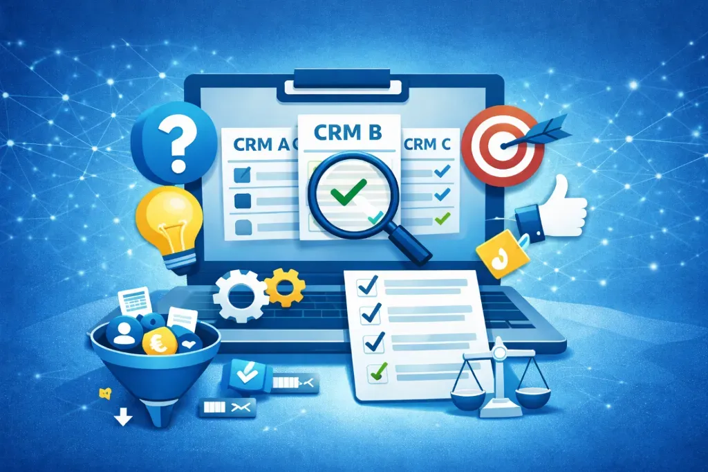 Jak wybrać dobry CRM