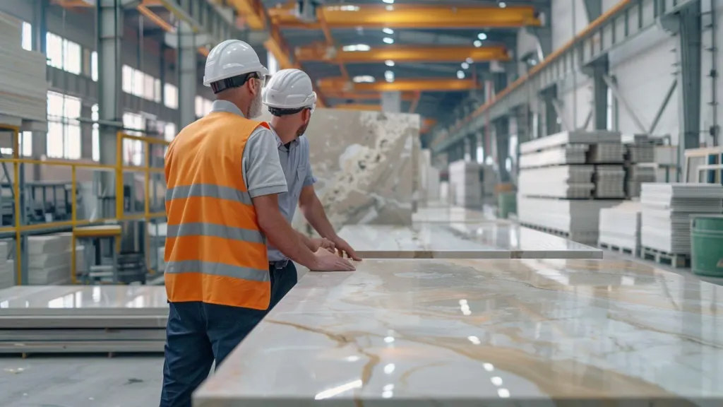 Lokalna produkcja, europejska jakość – jak polscy producenci płytek odpowiadają na potrzeby rynku