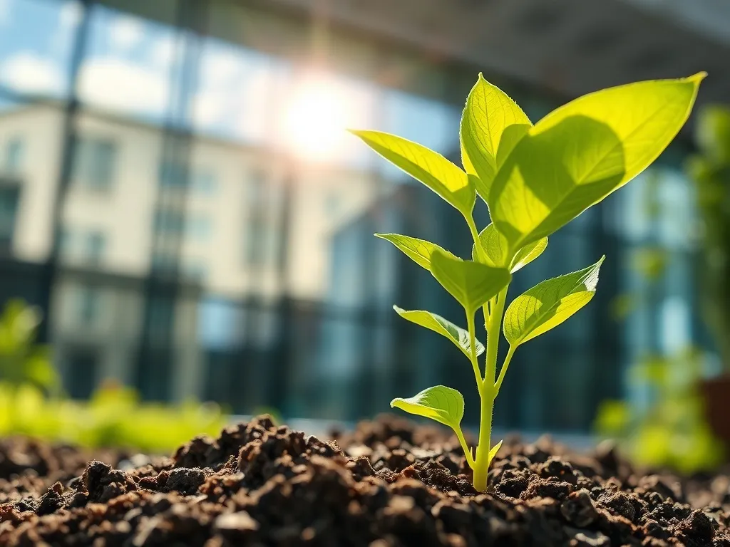 Zrównoważony rozwój przedsiębiorstwa – kluczowe aspekty i wyzwania