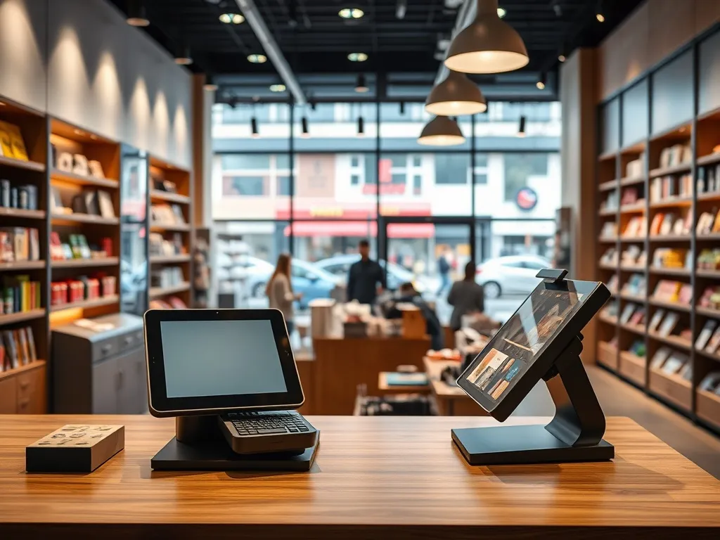 POSitiveRetail – nowoczesny system sprzedaży dla sklepów