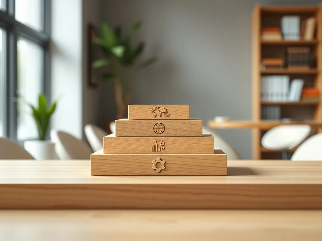 Jakie są 3 poziomy strategii?