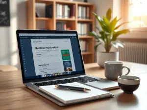 Jak założyć działalność gospodarczą przez internet? Kompletny przewodnik online