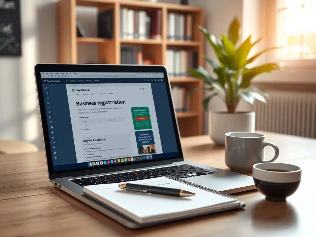 Jak założyć działalność gospodarczą przez internet? Kompletny przewodnik online