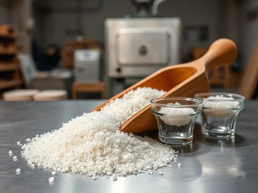 Piasek kwarcowy do piaskowania – zastosowania i rodzaje