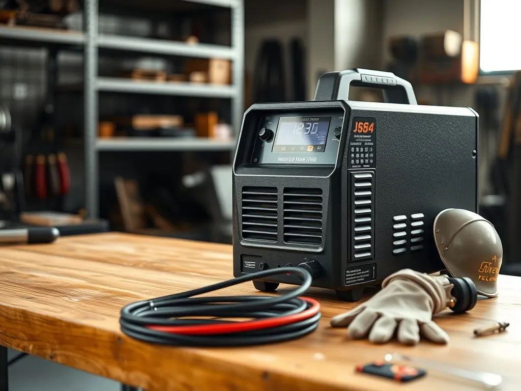 Jaka spawarka inwertorowa najlepsza? Przewodnik dla kupujących