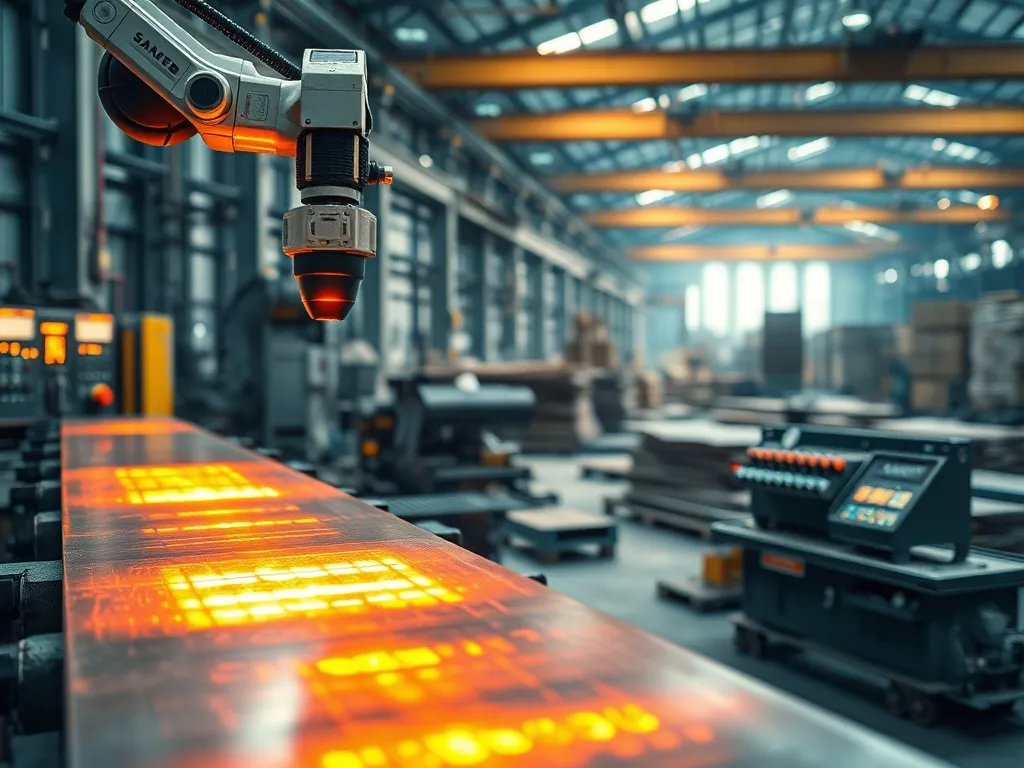 Cykl produkcyjny w hucie – etapy, organizacja, kontrola jakości