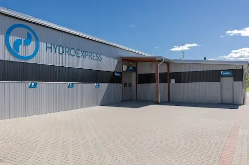 Poznaj Hydroexpress