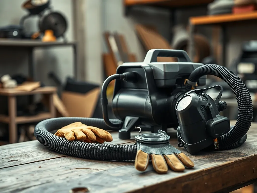 Jaki kompresor do piaskowania wybrać? Praktyczny poradnik