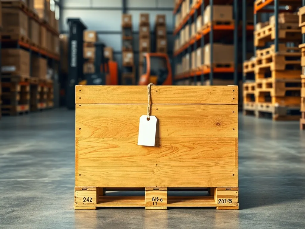 Ile kosztuje paleta euro? Porównanie cen i gdzie kupić